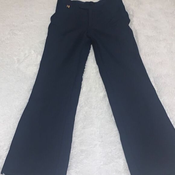Vintage Roffe Skiwear Navy Ski Pants Made In The USA - Picture 4 of 15